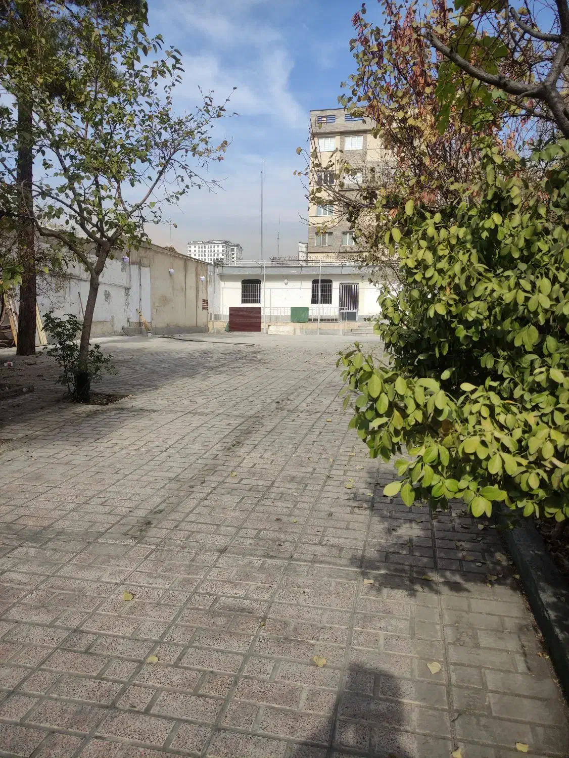 650متر ویلایی دربست پونک