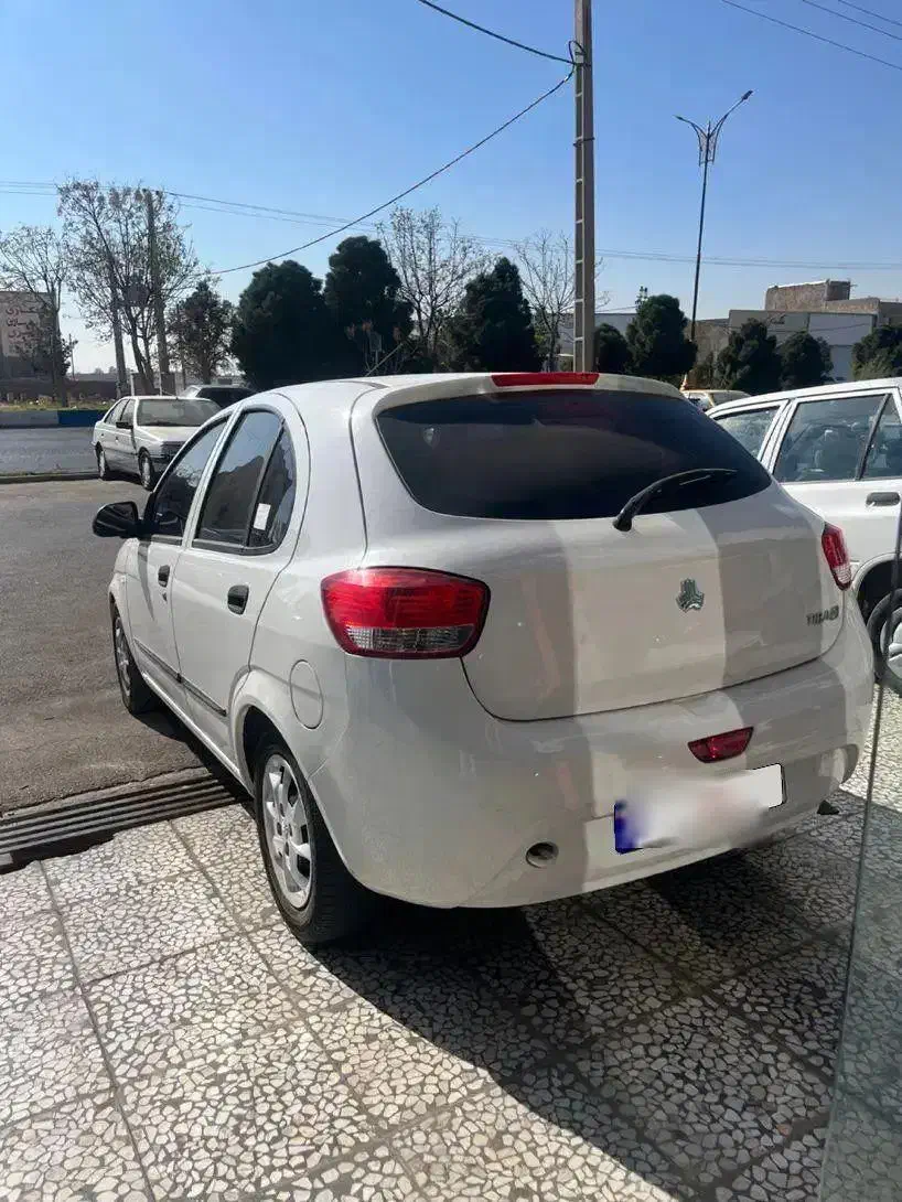 تیبا۲|خودرو سواری و وانت|گرمسار, |دیوار