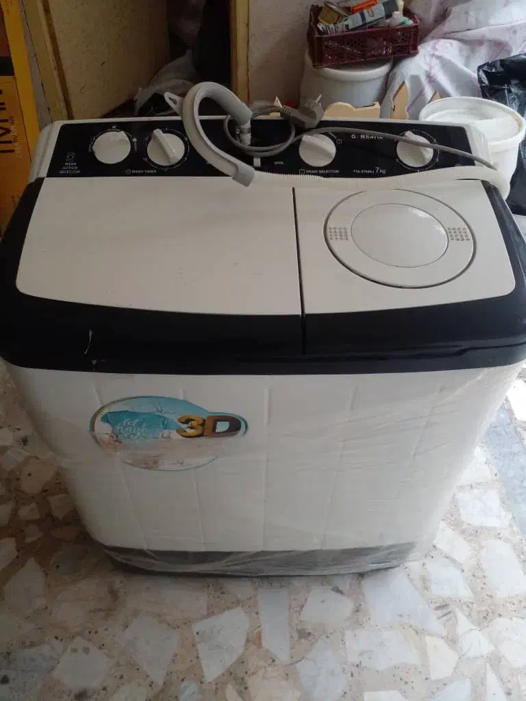 ماشین لباسشویی دوقلو|ماشین لباسشویی و خشککن لباس|رشت, رودبارتان|دیوار