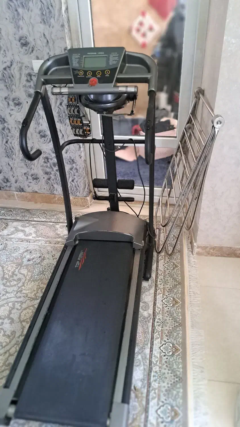 تردمیل خانگی|تجهیزات ورزشی|چابکسر, |دیوار