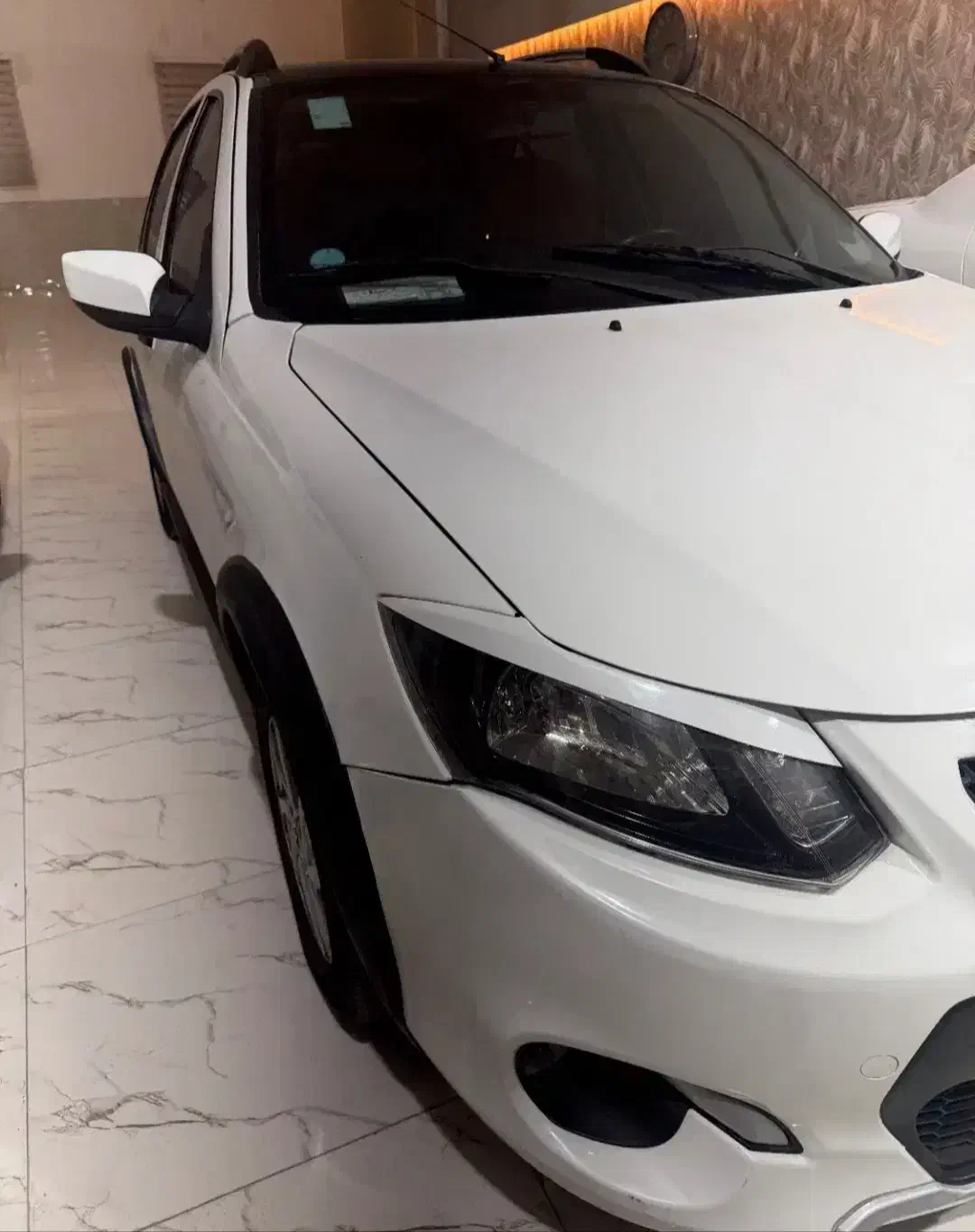 کوییک آر بیرنگ مدل1401|خودرو سواری و وانت|اردبیل, |دیوار