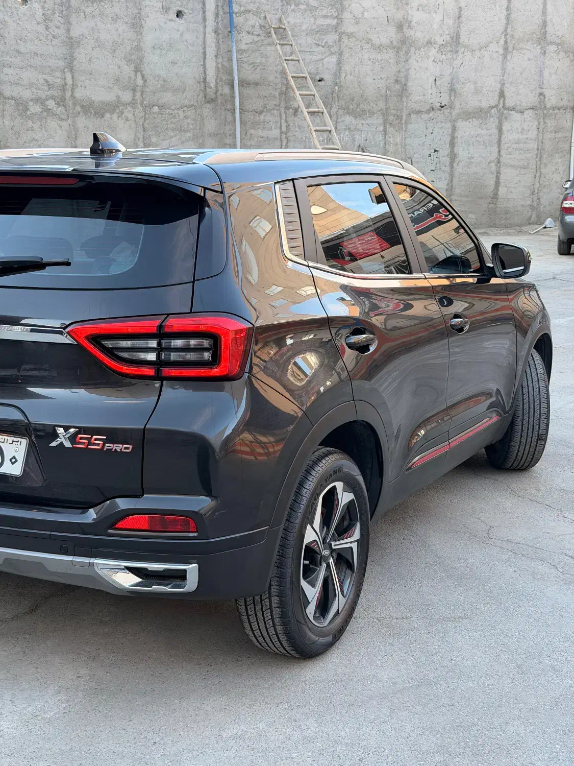 X55 pro|خودرو سواری و وانت|تهران, سازمان برنامه شمالی|دیوار