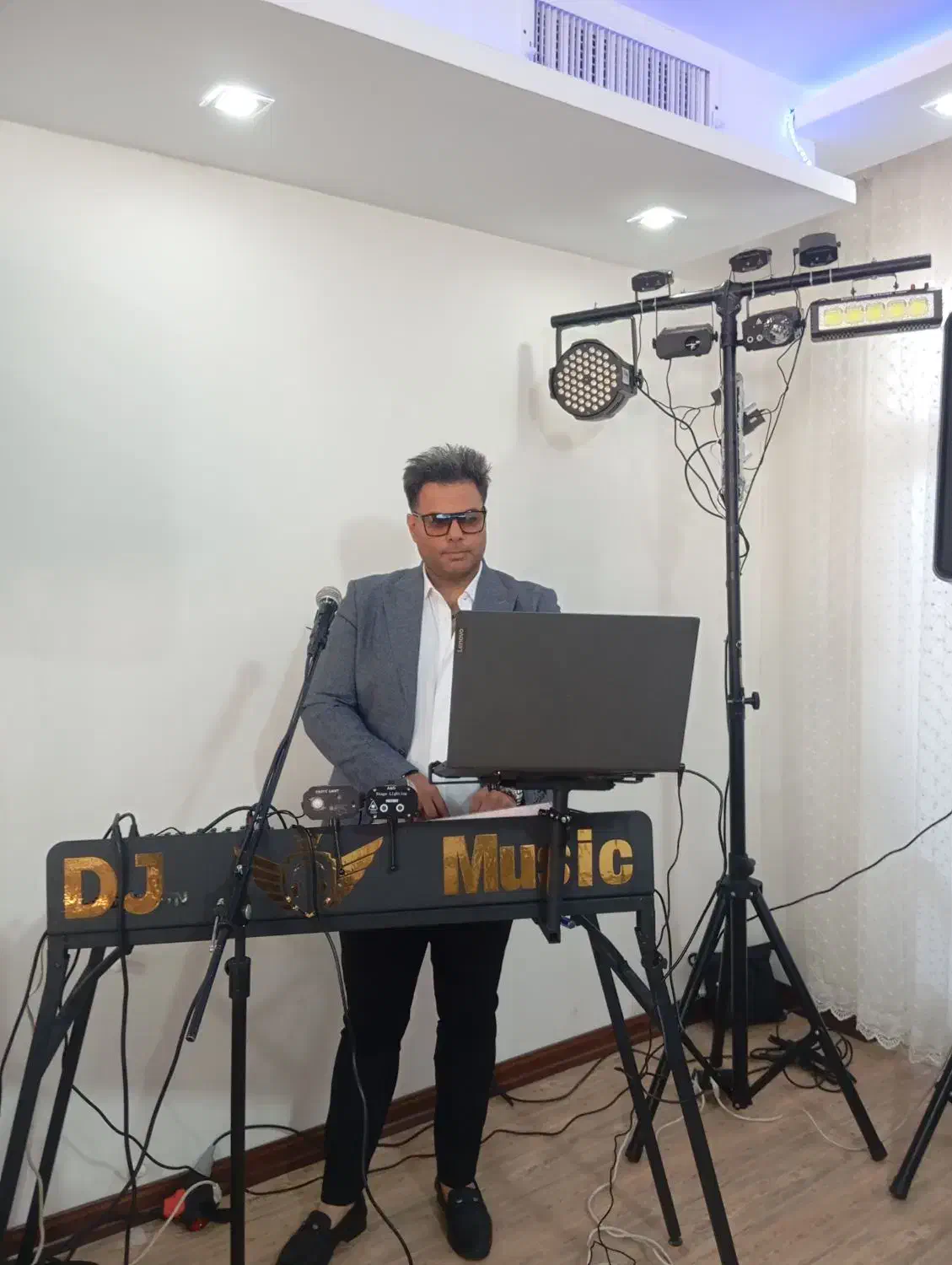 دیجی آقا.خانم. تولد.دورهمی.عروسی|خدمات پذیرایی، مراسم|شهریار, شهریار|دیوار