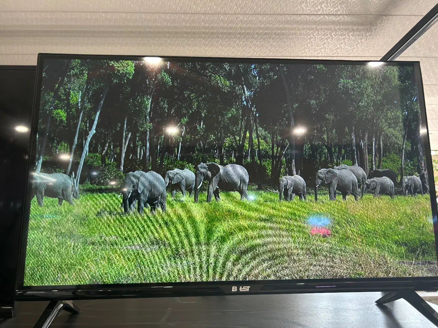 تلوزیون با ابعاد ۲۶ تا ۴۹ مخصوص (دوربین و باغ)|تلویزیون و پروژکتور|اصفهان, خلجا|دیوار