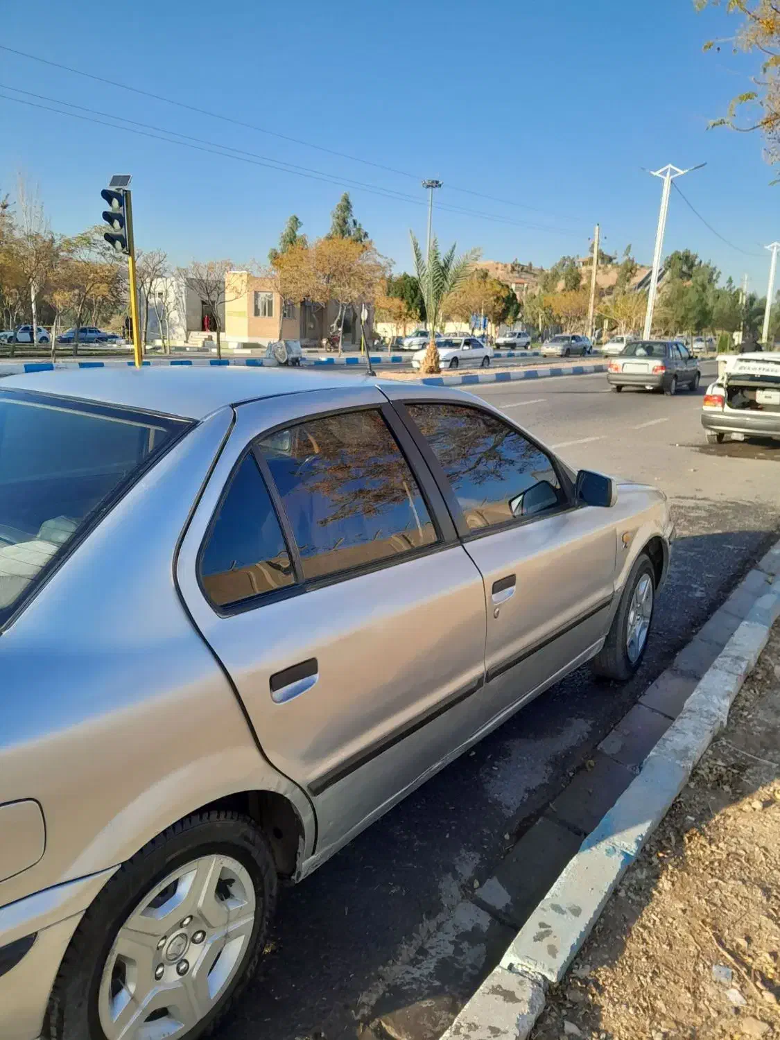 سمند lx|خودرو سواری و وانت|تهران, کیانشهر|دیوار