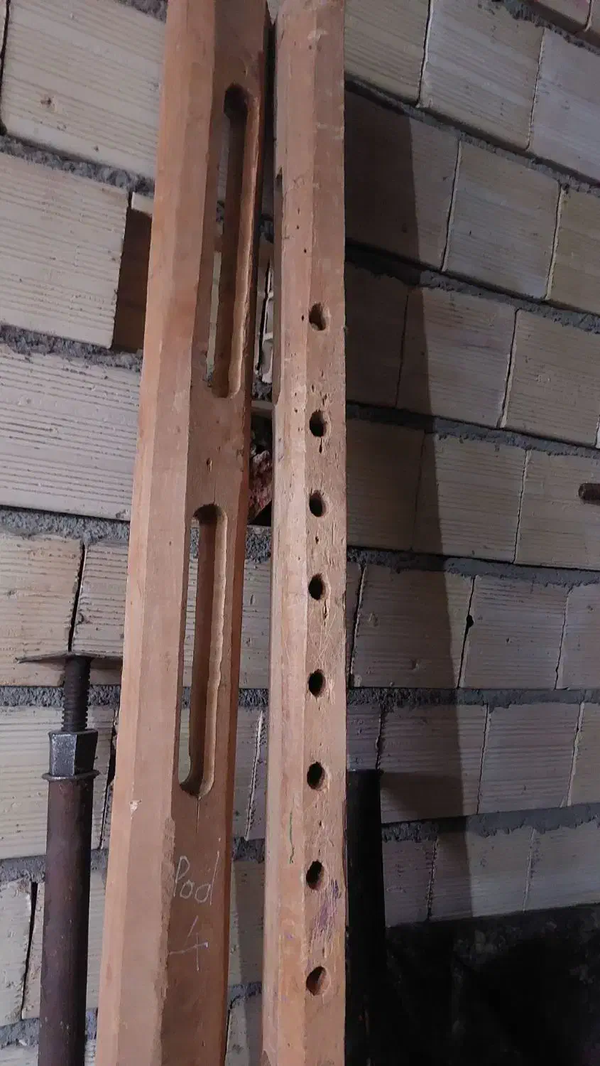 دزگاه (دار قالی ) ۶متری|ابزارآلات|تیکمه داش, |دیوار