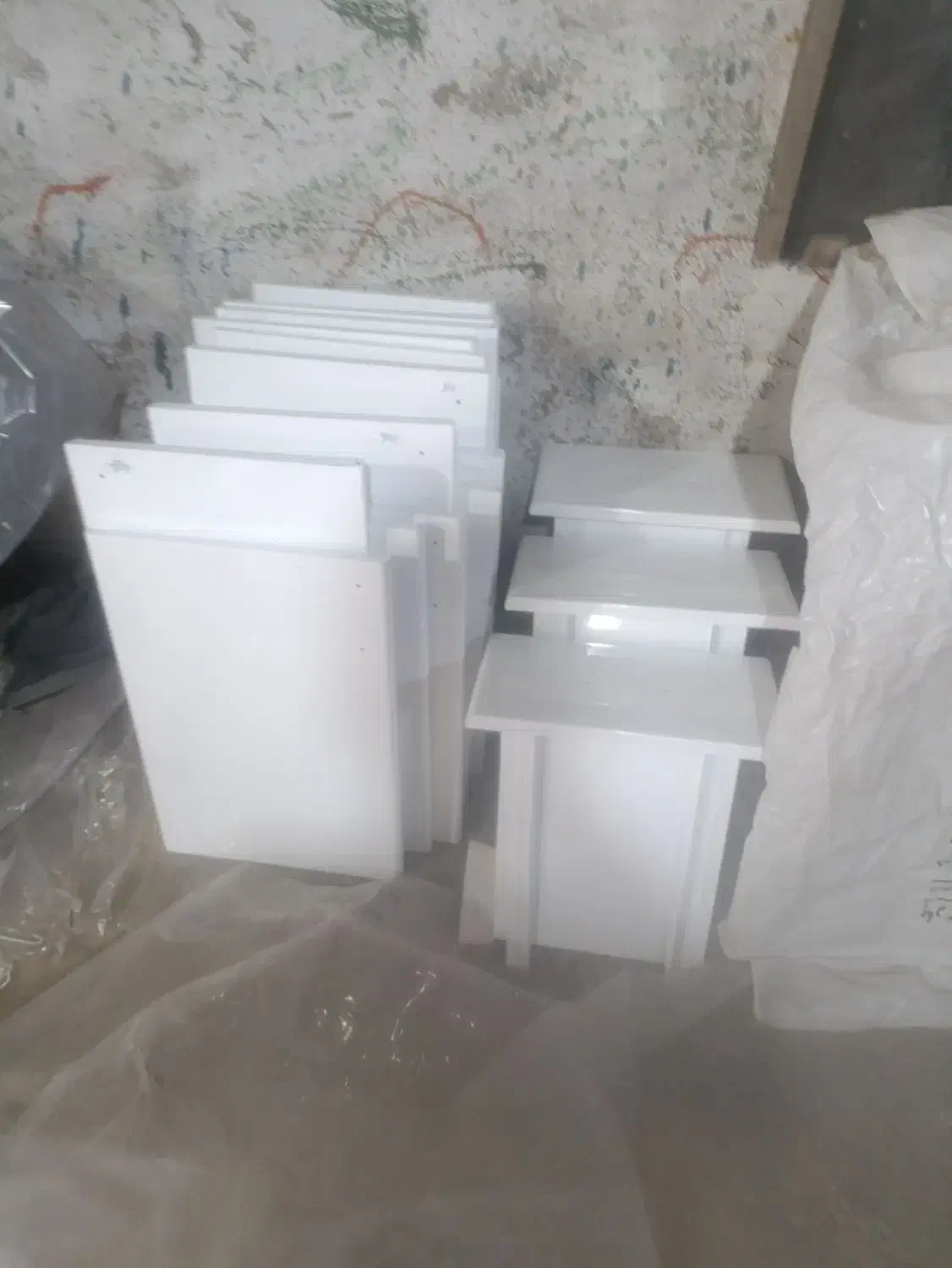 رنگ کوره ای  رنگ استاتیک رنگ کابینت|خدمات پیشه و مهارت|همدان, |دیوار