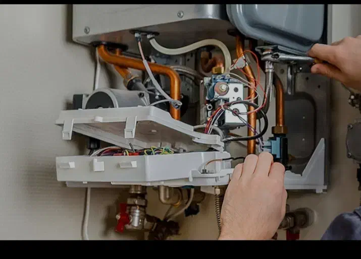 تعمیر پکیج فوری و تضمینی در محل|خدمات پیشه و مهارت|شاندیز, |دیوار