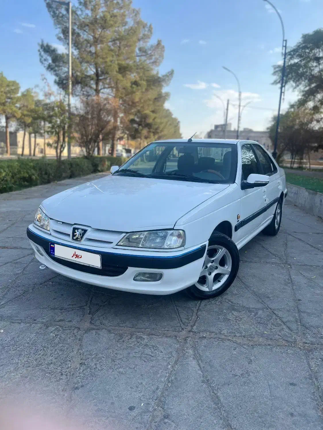 پارس تیوفایو گاز سیمی کلاس ۱۵|خودرو سواری و وانت|فردوس (خراسان), |دیوار