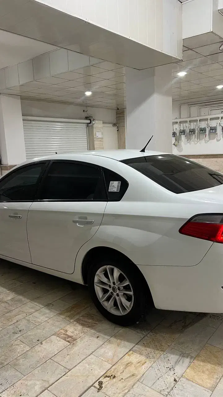 برلیانس h330 مدل 96|خودرو سواری و وانت|آستارا, |دیوار