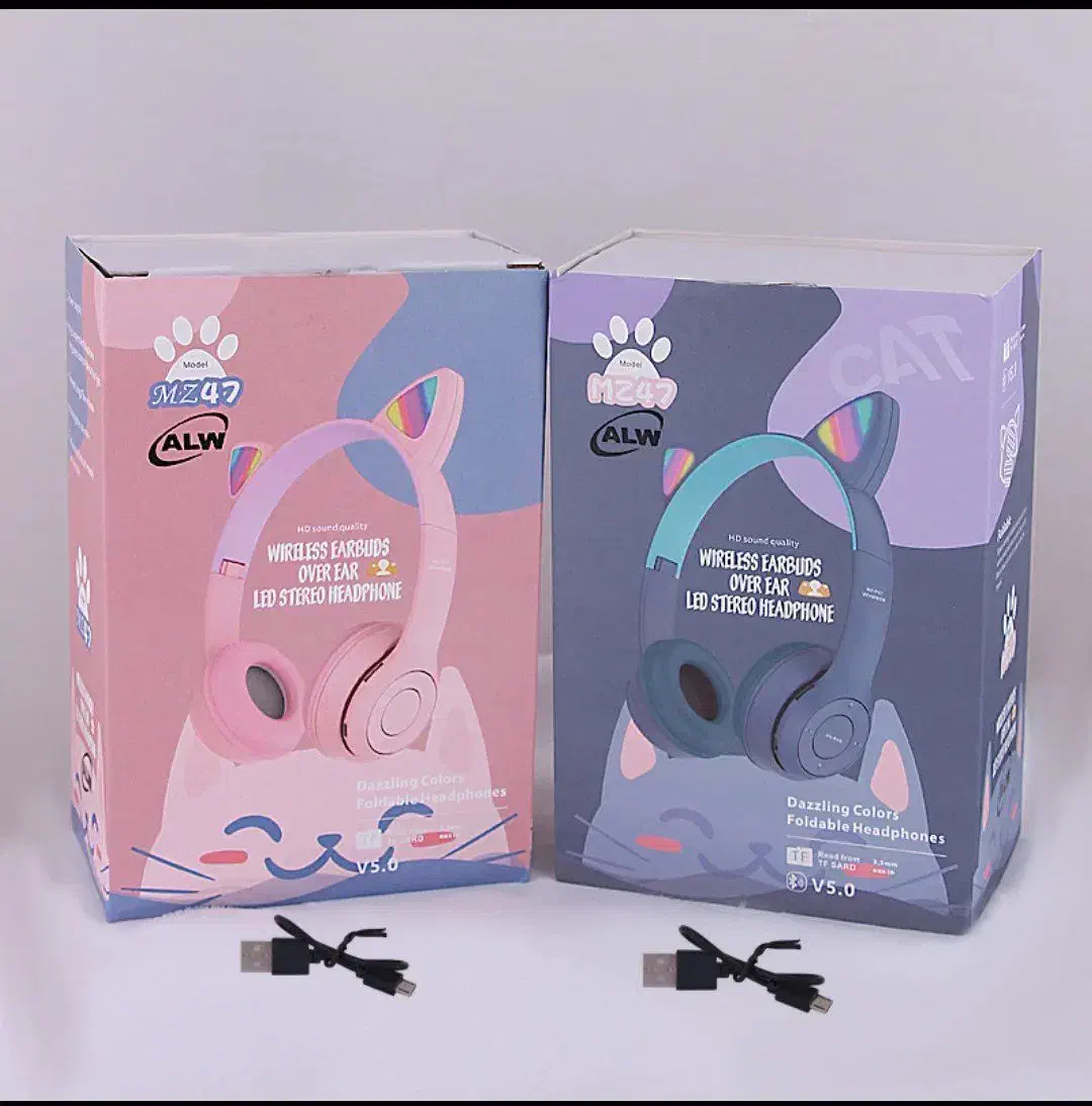 هدفون چراغ دار|لوازم جانبی موبایل و تبلت|رشت, حمیدیان|دیوار