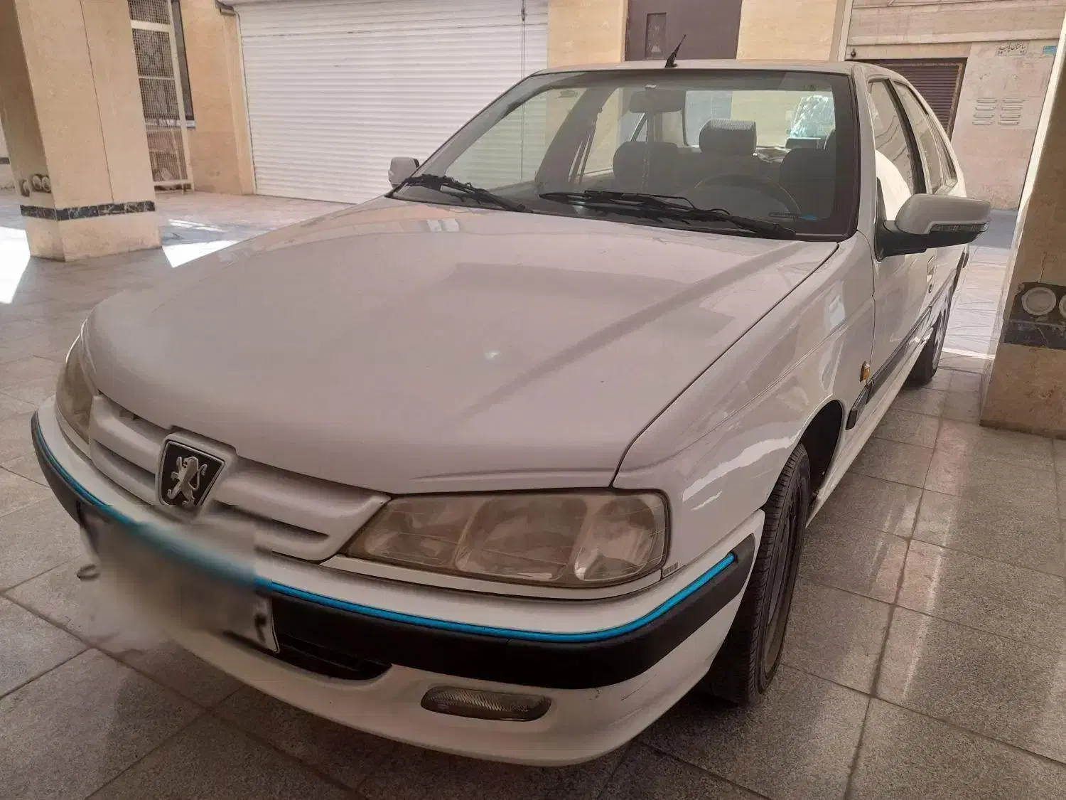 پرشیا مدل۹۵|خودرو سواری و وانت|ری, اقدسیه|دیوار