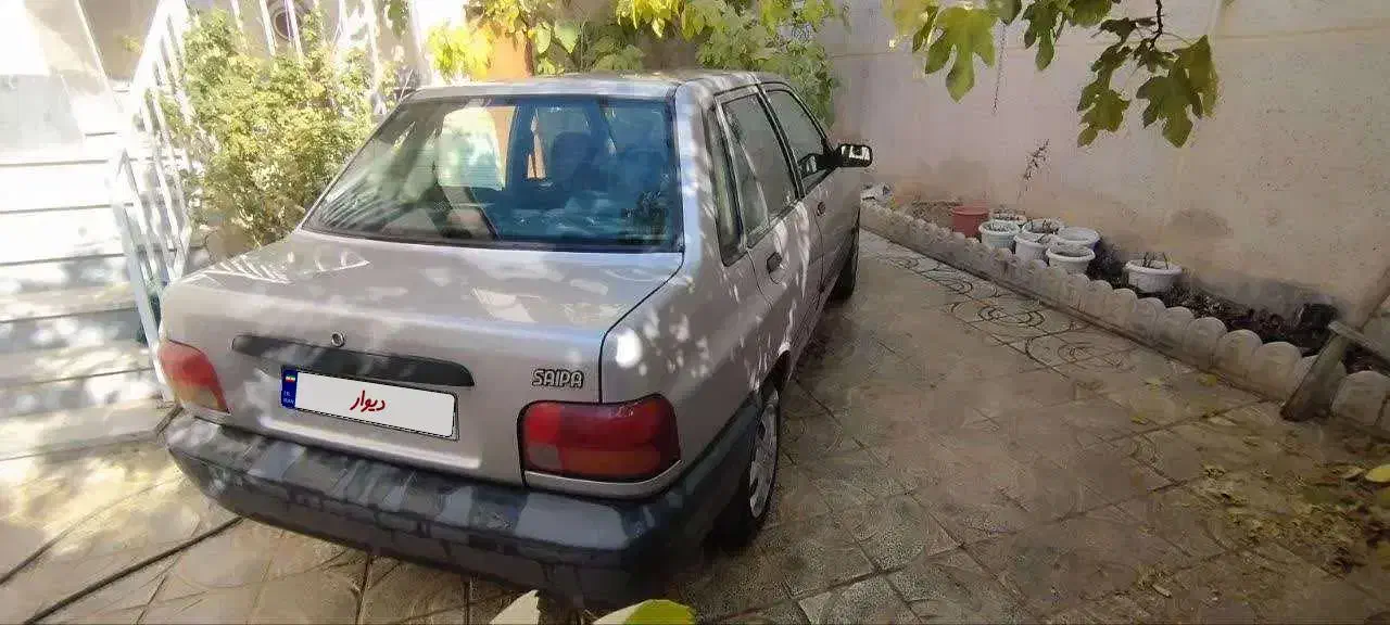 پراید صبا فرمون هیدرولیک|خودرو سواری و وانت|هشتگرد, خور|دیوار