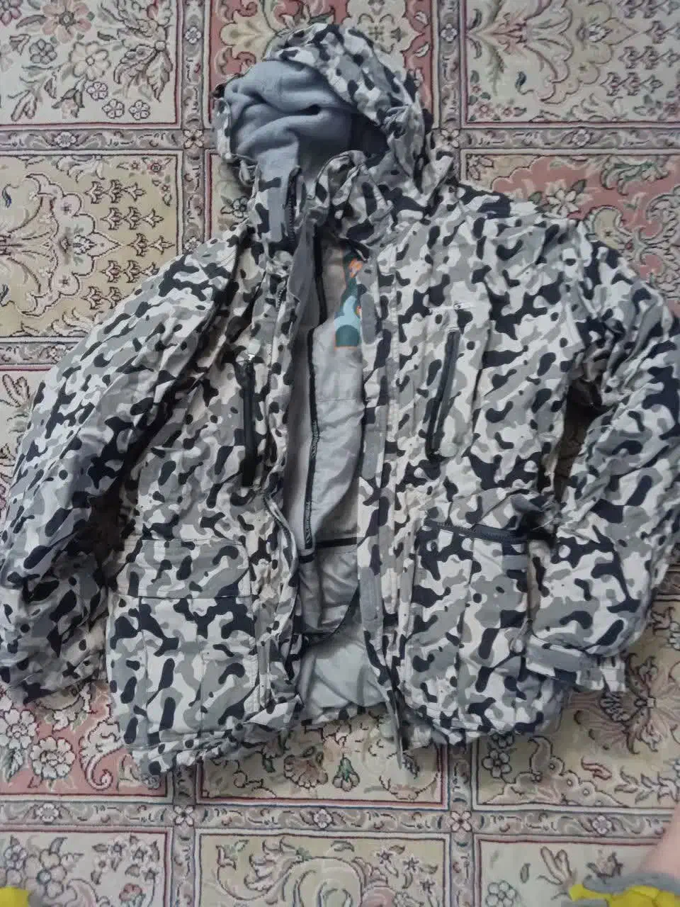 لباس اسکی|ورزش‌های زمستانی|پردیس, فاز ۱۱|دیوار