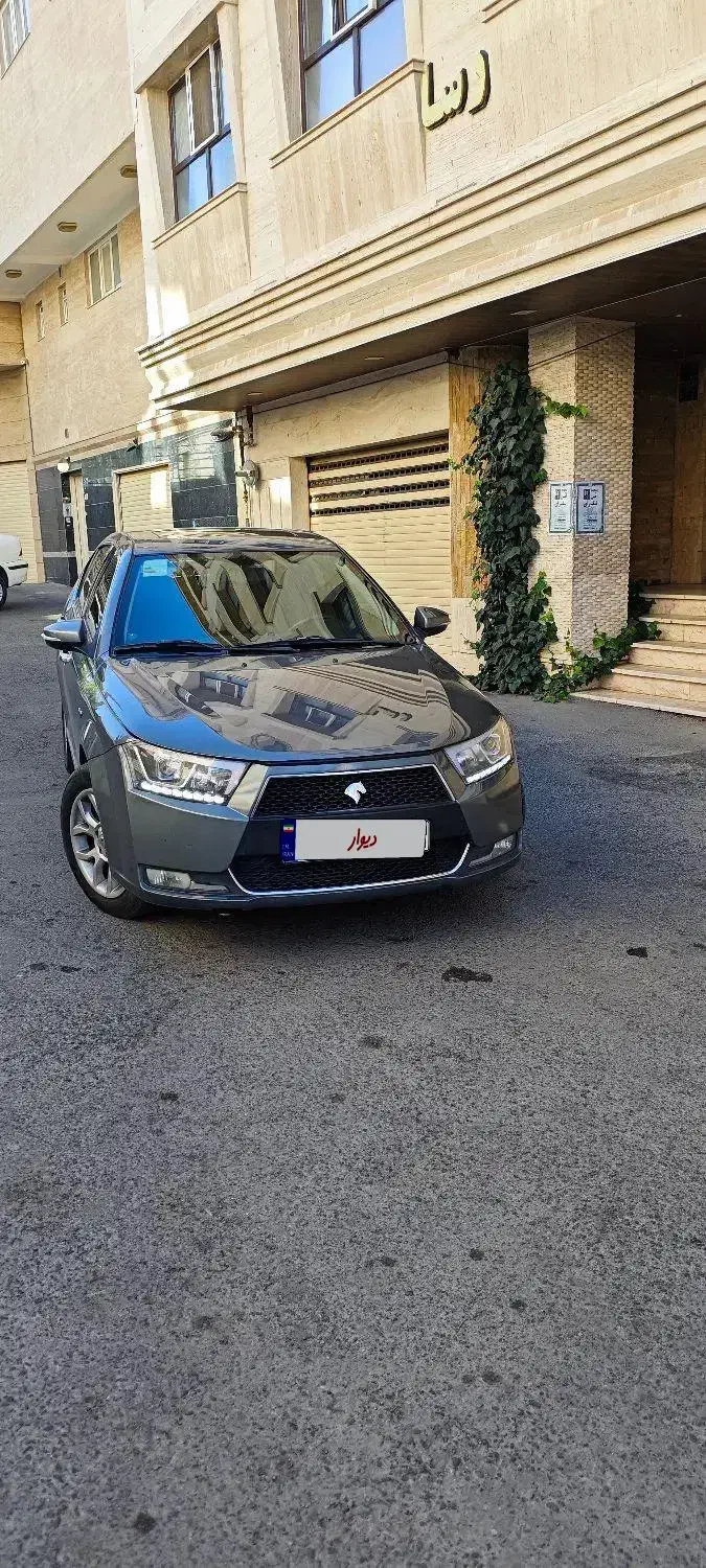 دنا پلاس توربو اتومات۱۴۰۰|خودرو سواری و وانت|مراغه, |دیوار