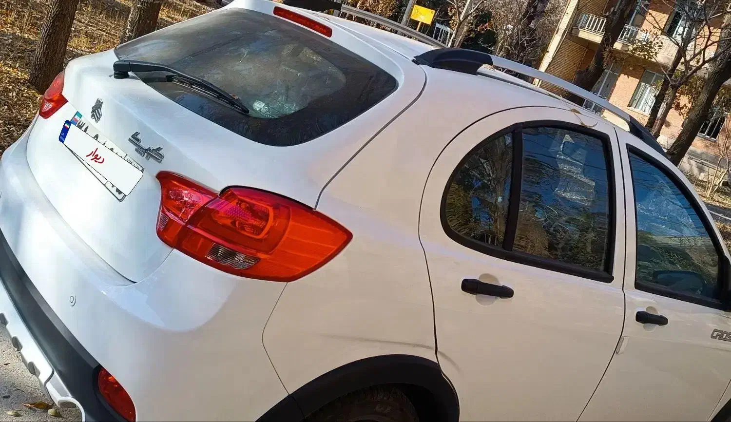 کوییک gxl|خودرو سواری و وانت|تبریز, |دیوار