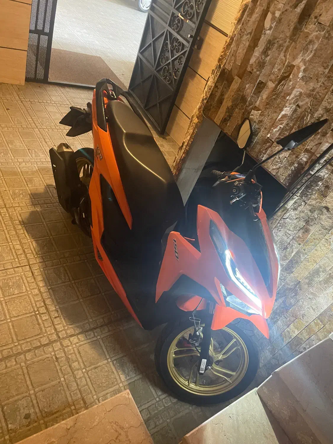 کلیک۱۵۰درحد|موتورسیکلت|تنکابن, |دیوار