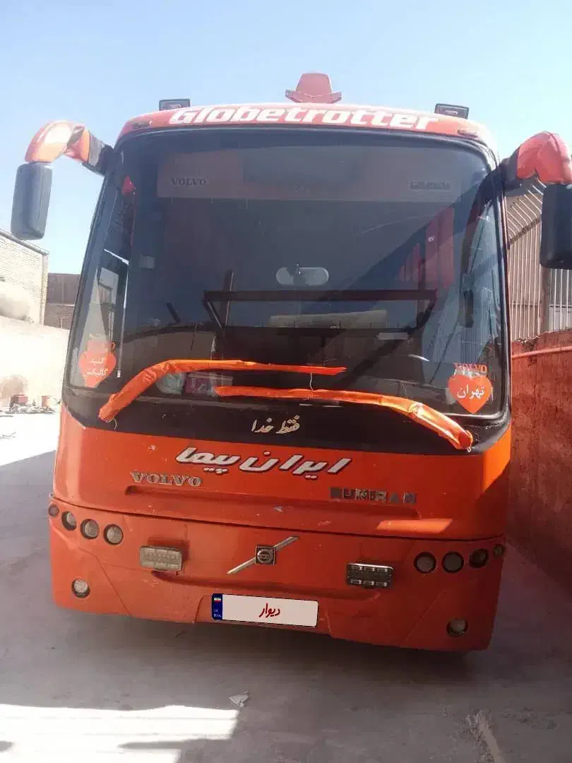 ولوو تی ایکس مدل 84|خودرو سنگین|گالیکش, |دیوار