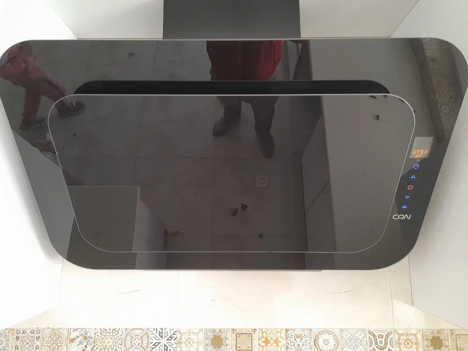 هود کن|هود|شاهرود, |دیوار