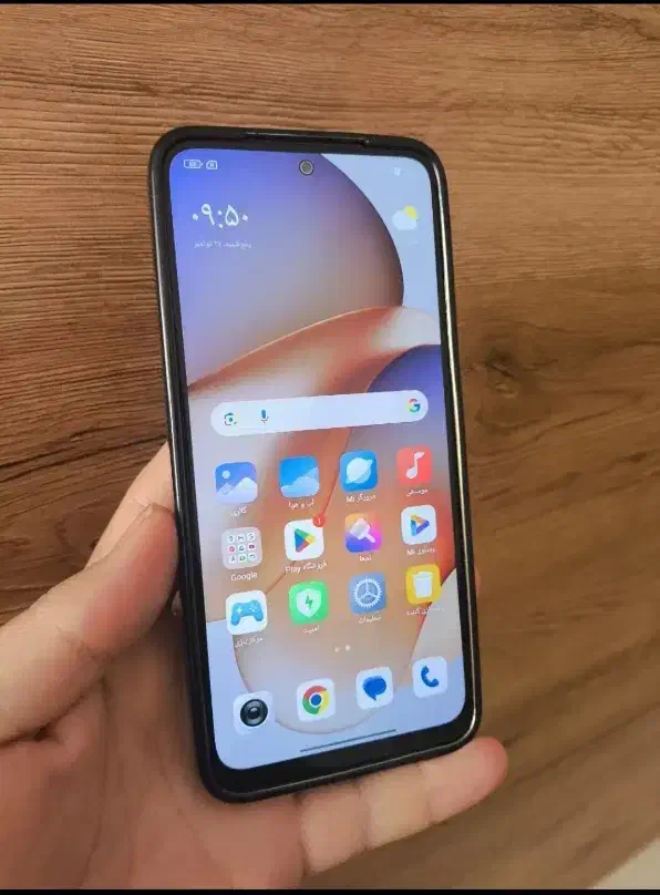 گوشی نوت 12s|موبایل|اندیمشک, |دیوار