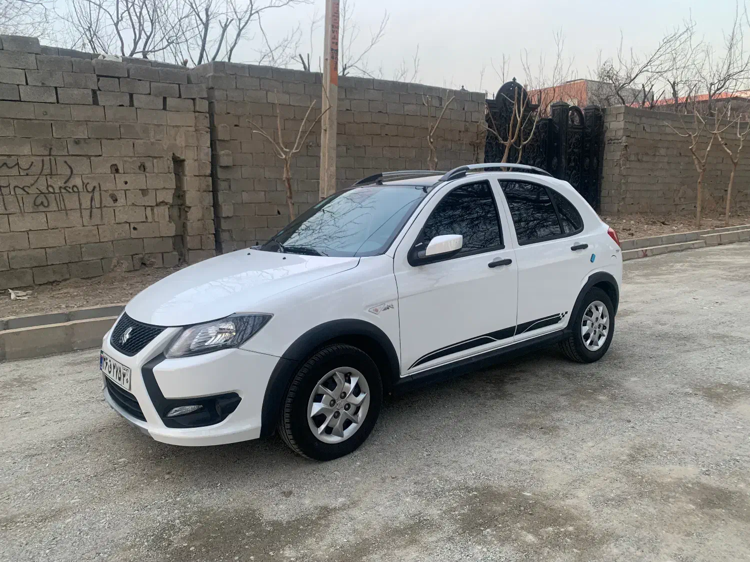 کوئیک 1403 GxR|خودرو سواری و وانت|ملارد, |دیوار