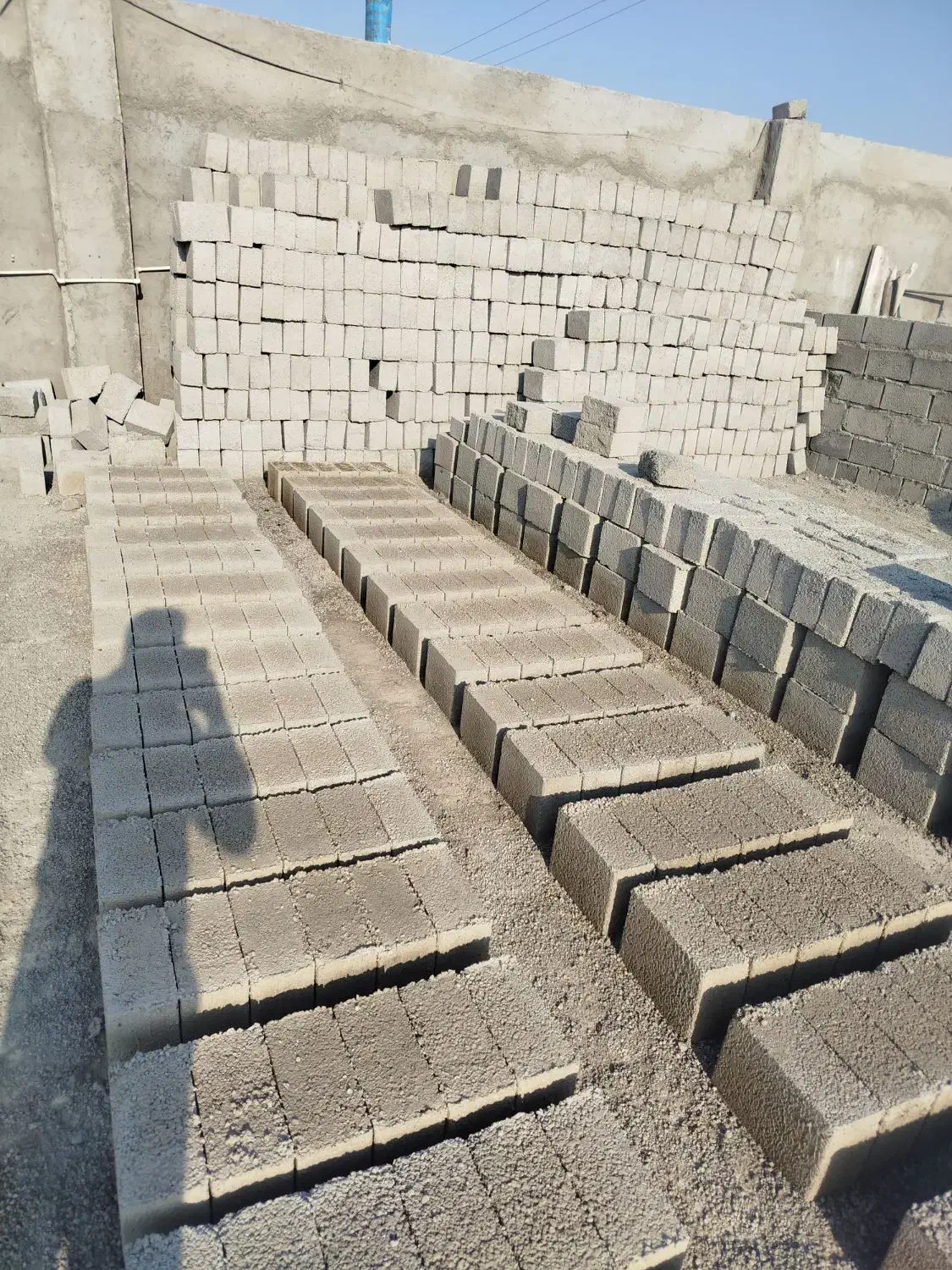 بلوک توپر|عمده‌فروشی|کنارک, |دیوار