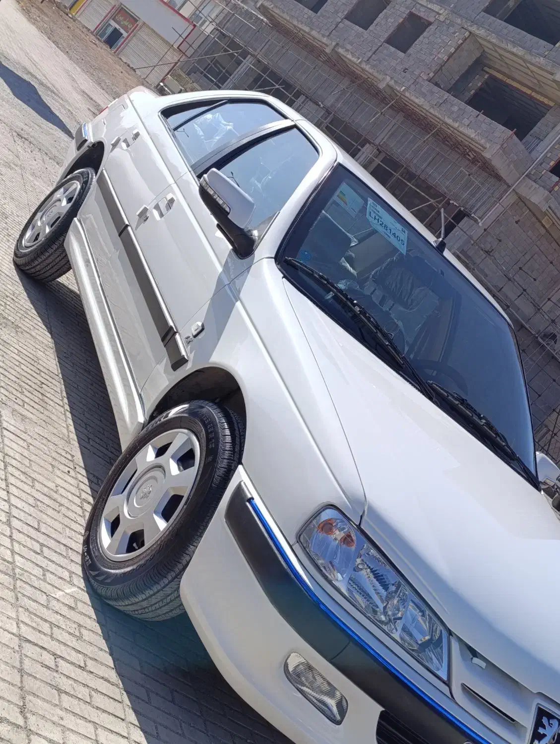 پژو پارس تیوفایو فول مدل ۹۹  خشک واقعی عروسک|خودرو سواری و وانت|کرمانشاه, |دیوار