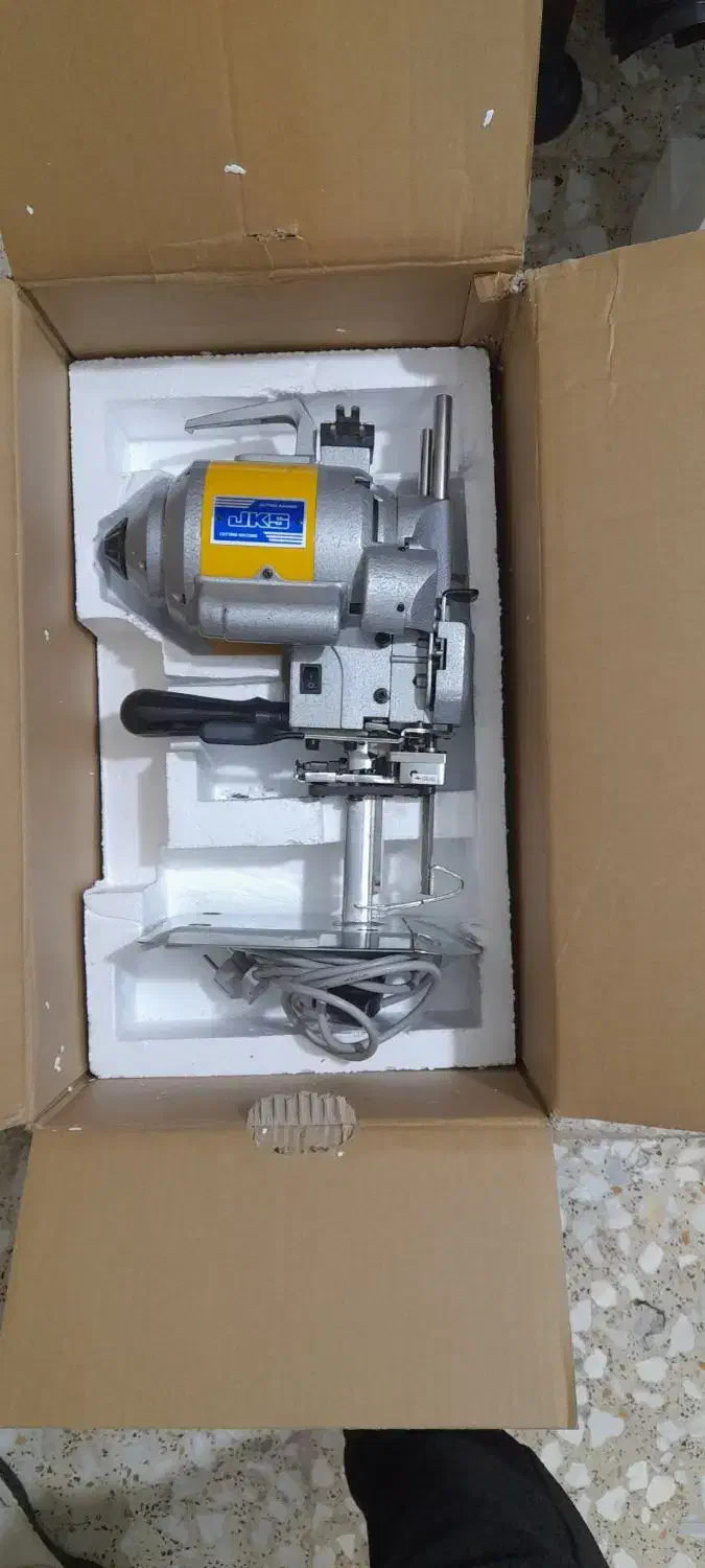 قیچی برش ۵اینچی jks|لوازم خیاطی و بافتنی|زنجان, |دیوار