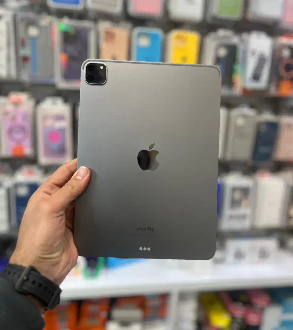 iPad Pro  11 inch ( 4th generation) m2|تبلت|تبریز, |دیوار