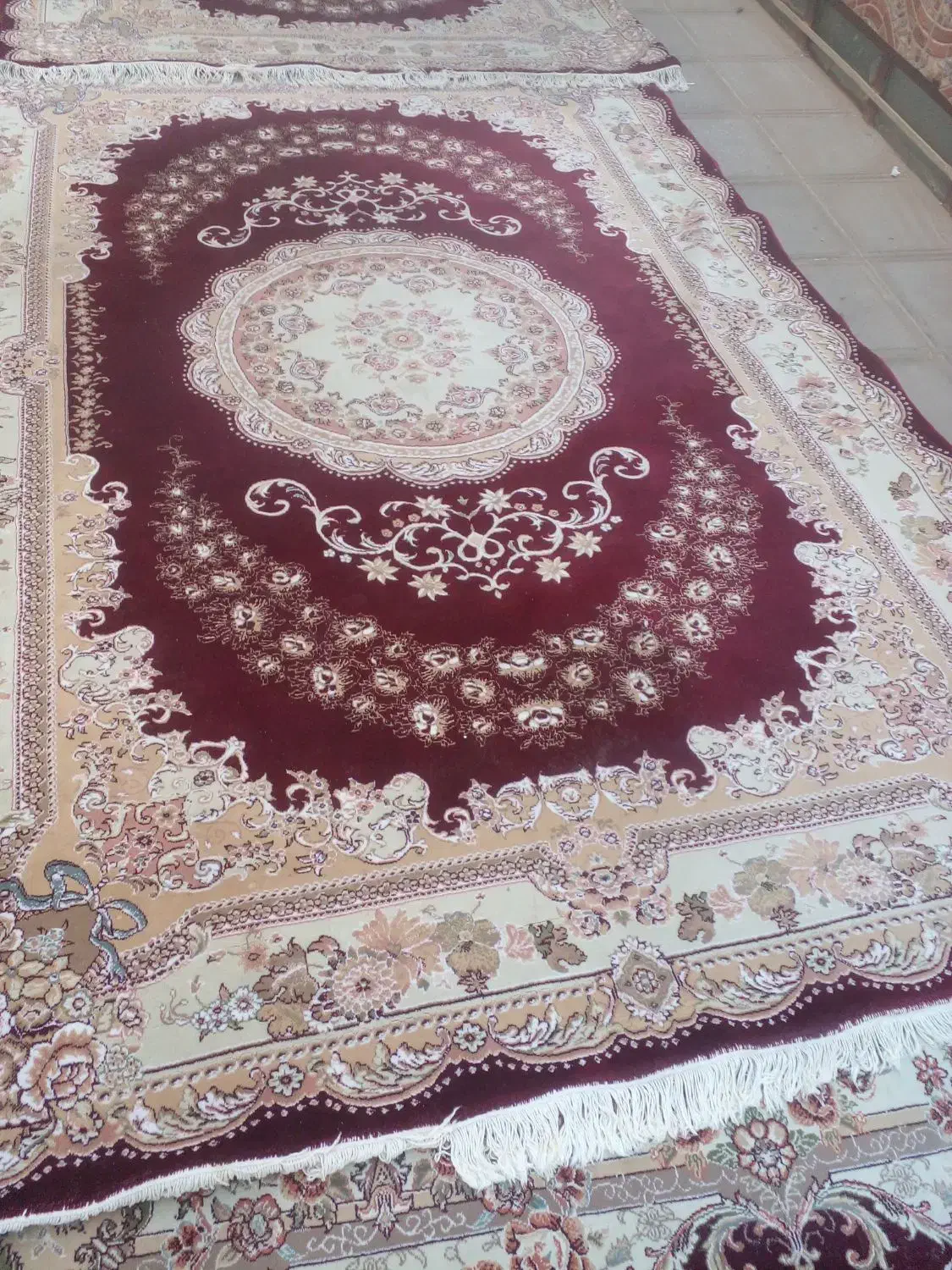 دو جفت ۶ متری|فرش|سبزوار, مدرس|دیوار