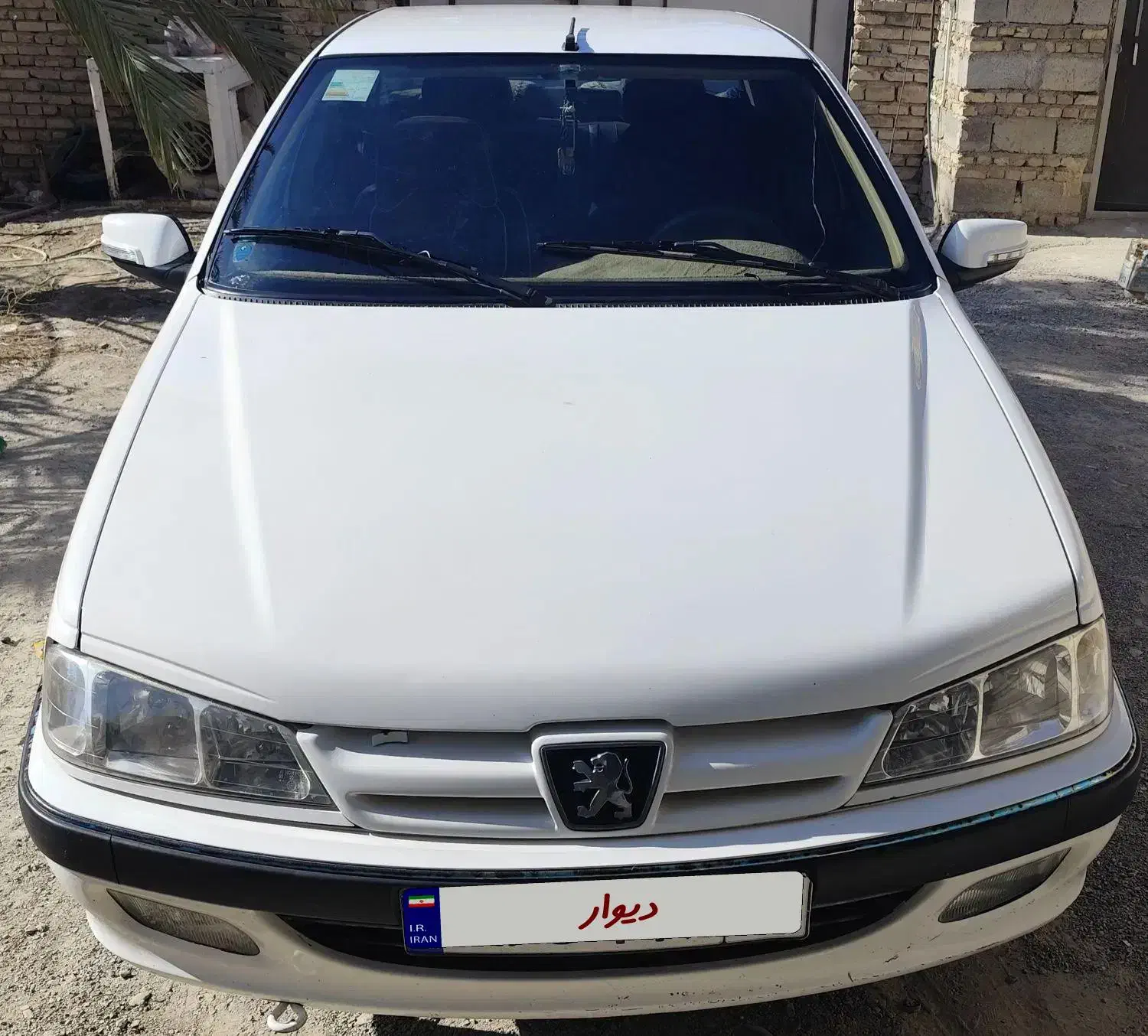 پژو پارس عتیقه|خودرو سواری و وانت|سراوان, |دیوار