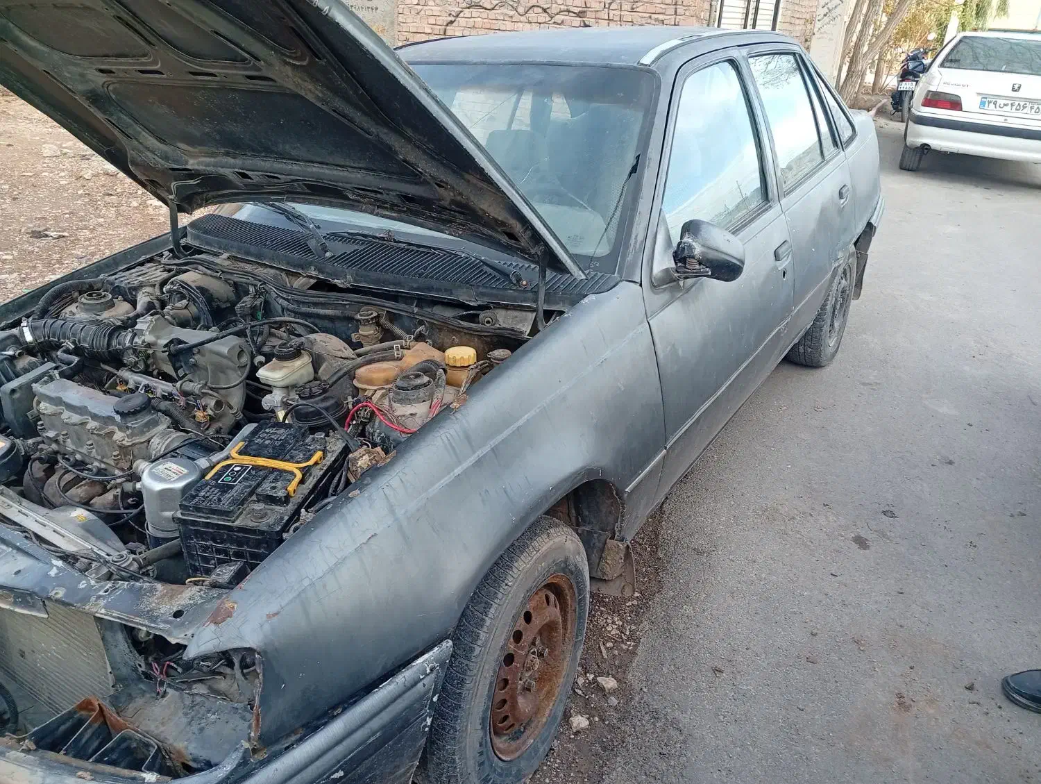 دوو۹۴|خودرو سواری و وانت|کرمان, |دیوار