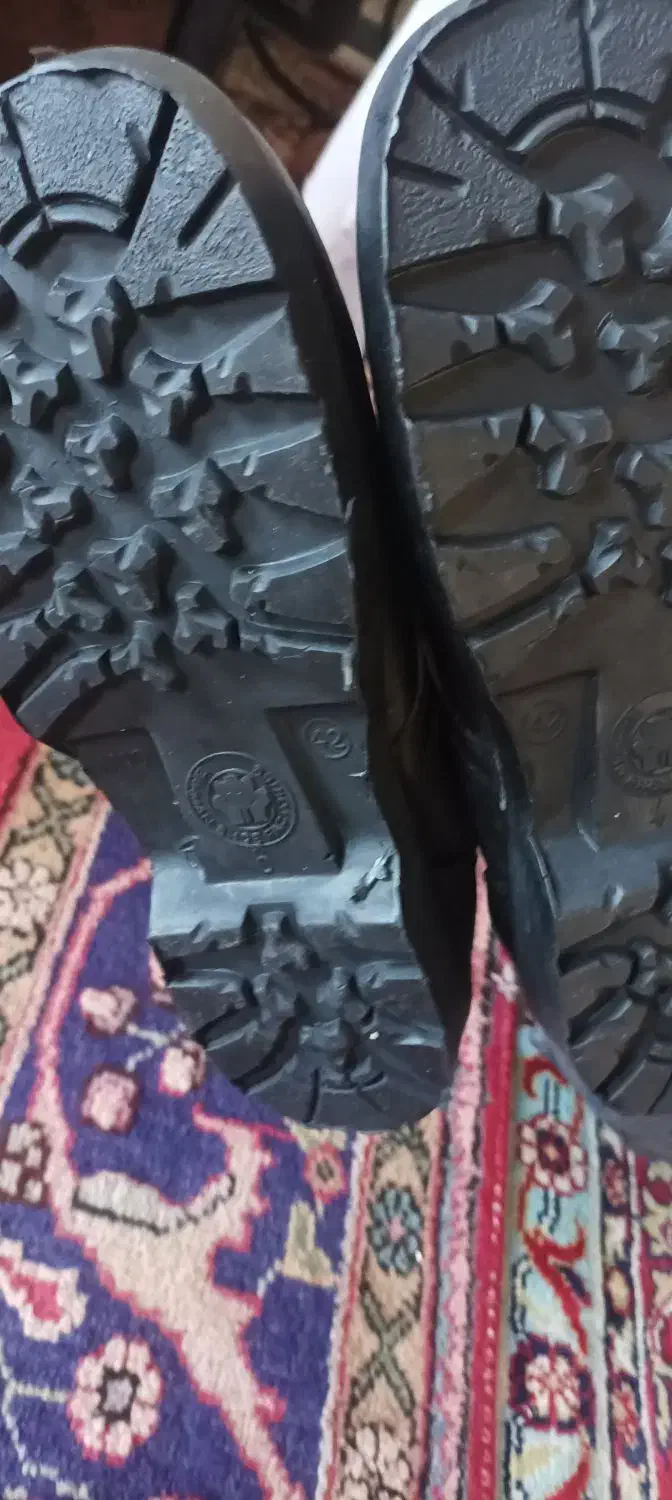 پوتین|کیف، کفش، کمربند|باسمنج, |دیوار