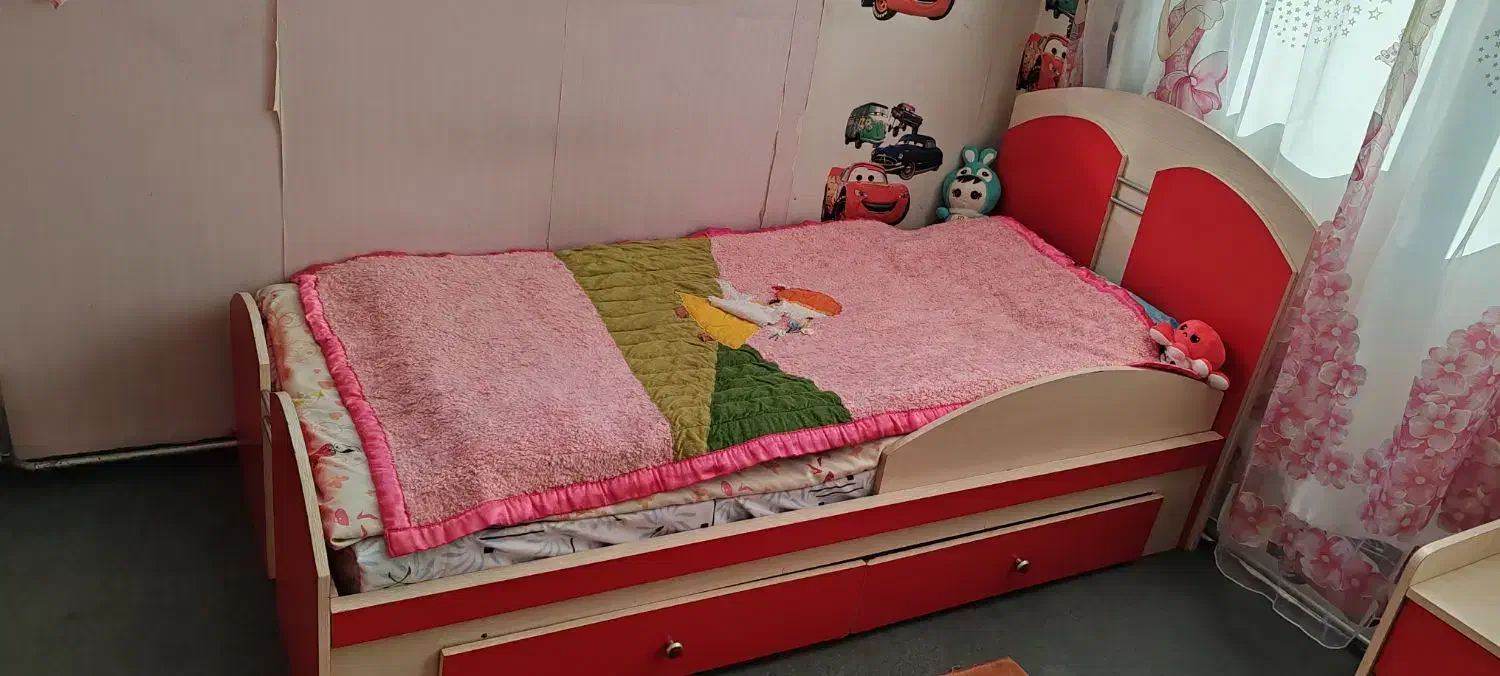 سرویس خواب کودک و نوجوان|تخت و سرویس خواب|ماکو, |دیوار