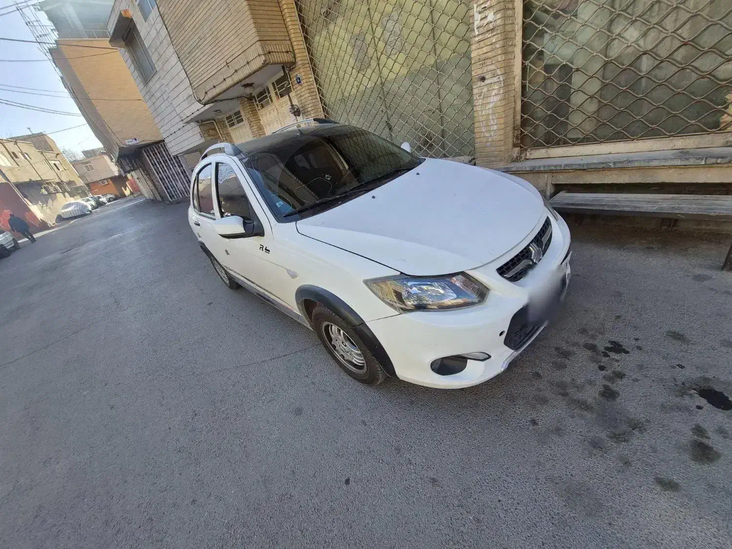 کوییکr مدل ۴۰۰|خودرو سواری و وانت|اصفهان, مفتح|دیوار