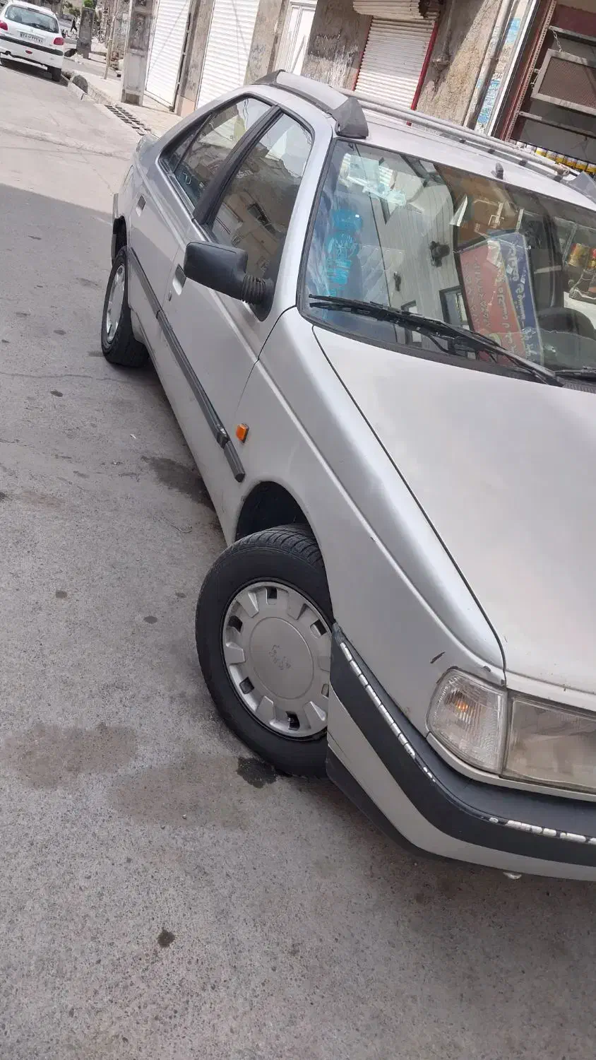 فروشی ۴۰۵|خودرو سواری و وانت|شهریار, شهرک مصطفی خمینی|دیوار