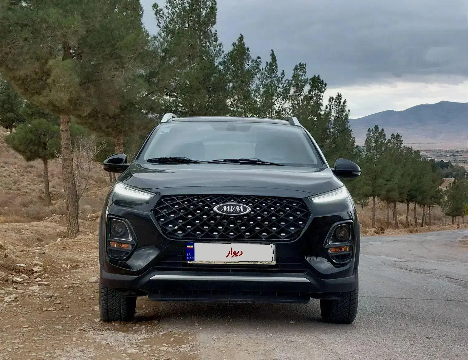 ایکس۲۲ پرو دنده ۱۴۰۲ در حد صفر|خودرو سواری و وانت|بجنورد, |دیوار