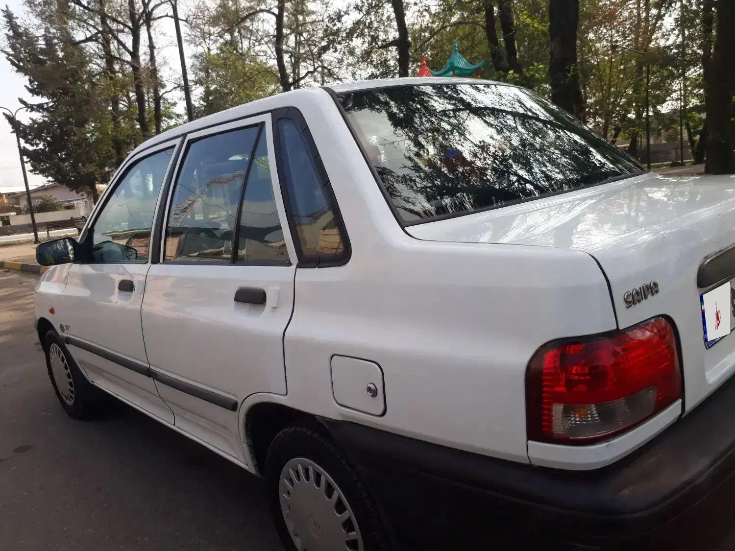 پراید دوگانه ۹۳|خودرو سواری و وانت|خمام, |دیوار