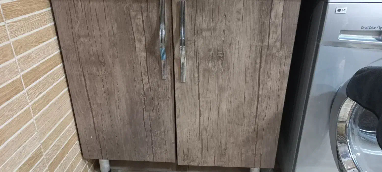 کابینت ام دی اف|آب‌چکان و نظم‌دهنده ظروف|الیگودرز, |دیوار