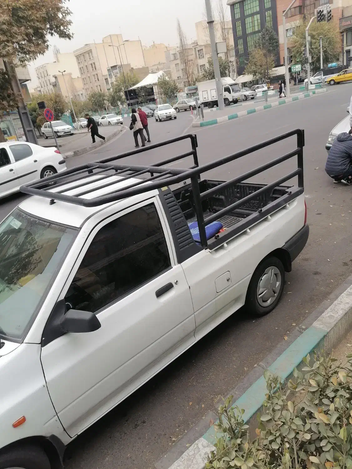 باربند پراید وانت فروش و معاوضه|قطعات یدکی و لوازم جانبی|تهران, دردشت|دیوار