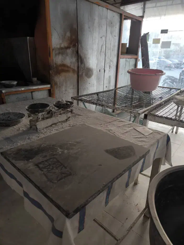 دستگاه نانوایی کامل|ماشینآلات صنعتی|درگهان, |دیوار