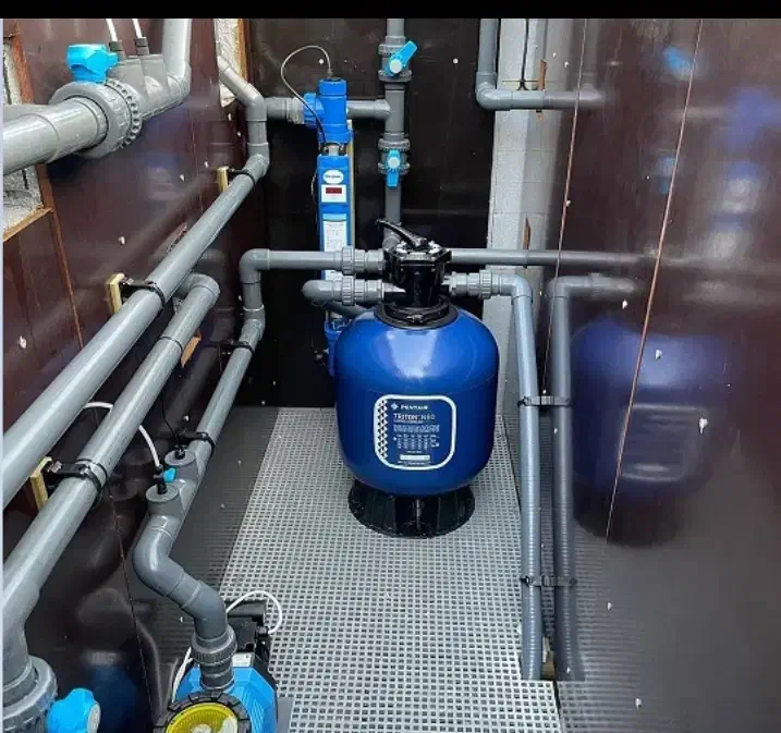 اجرای پروژه های تاسیسات گرمایش وسرمایش|خدمات پیشه و مهارت|تبریز, |دیوار