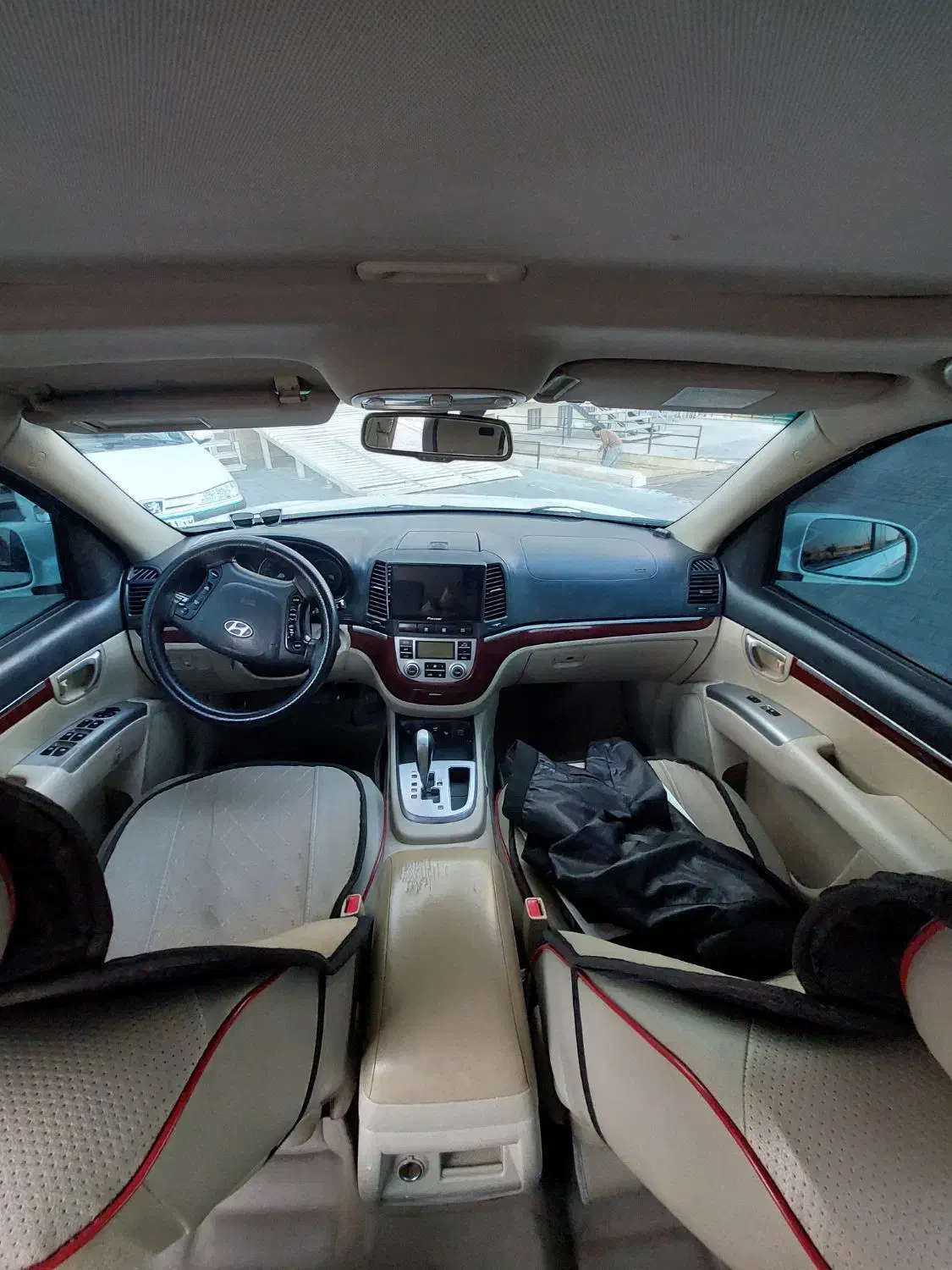 سانتافه فول ۲۰۰۸|خودرو سواری و وانت|ارومیه, |دیوار