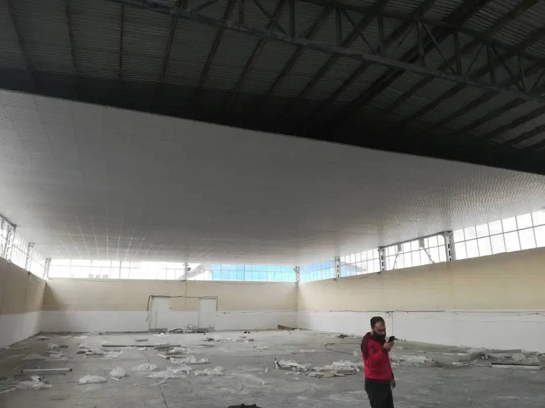 سوله 720متری بهداشتی شهرک صنعتی دو|اجارهٔ دفتر صنعتی، کشاورزی، تجاری|خرمآباد, |دیوار