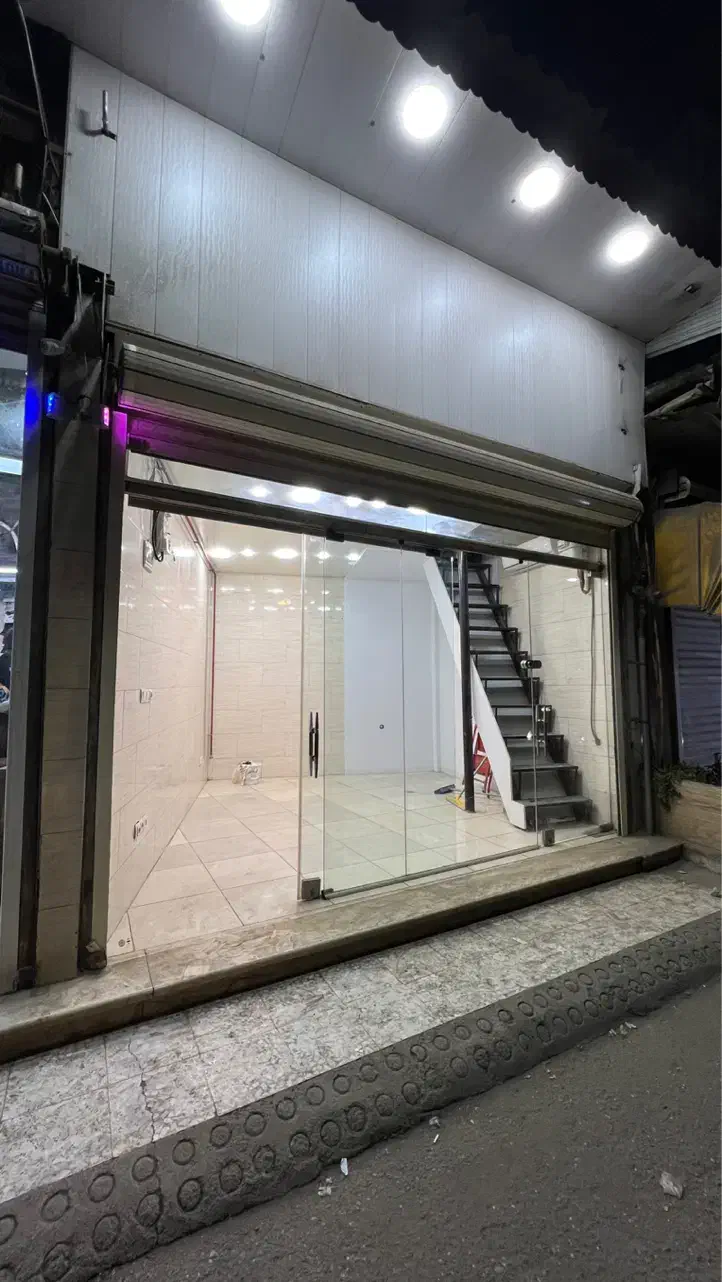 مغازه پاخور دار|فروش مغازه و غرفه|رشت, کوی امام رضا|دیوار