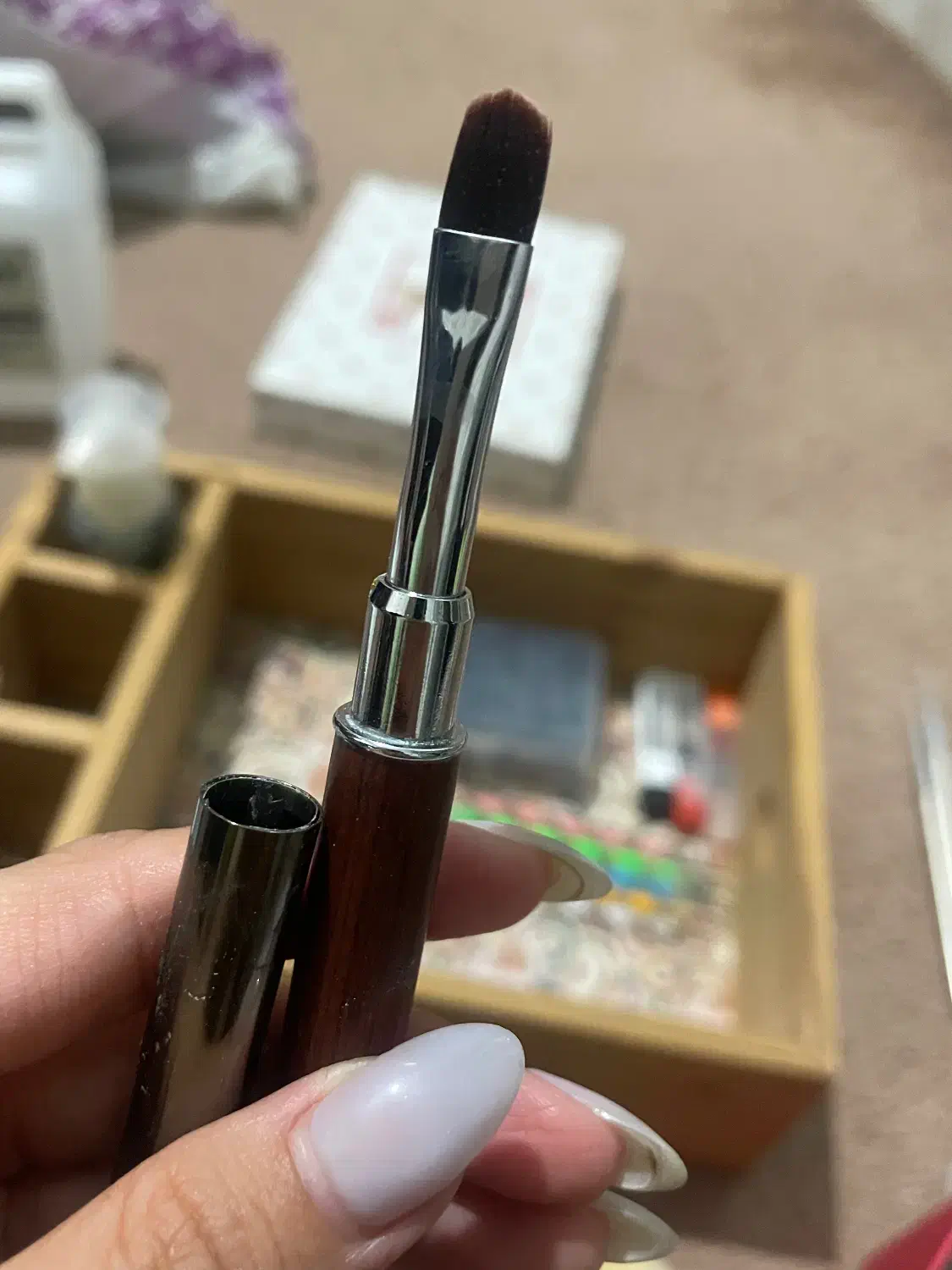 پک کامل ناخنکاری سالم و‌ بدون استفاده|آرایشی، بهداشتی، درمانی|پاکدشت, پاکدشت (مامازند)|دیوار