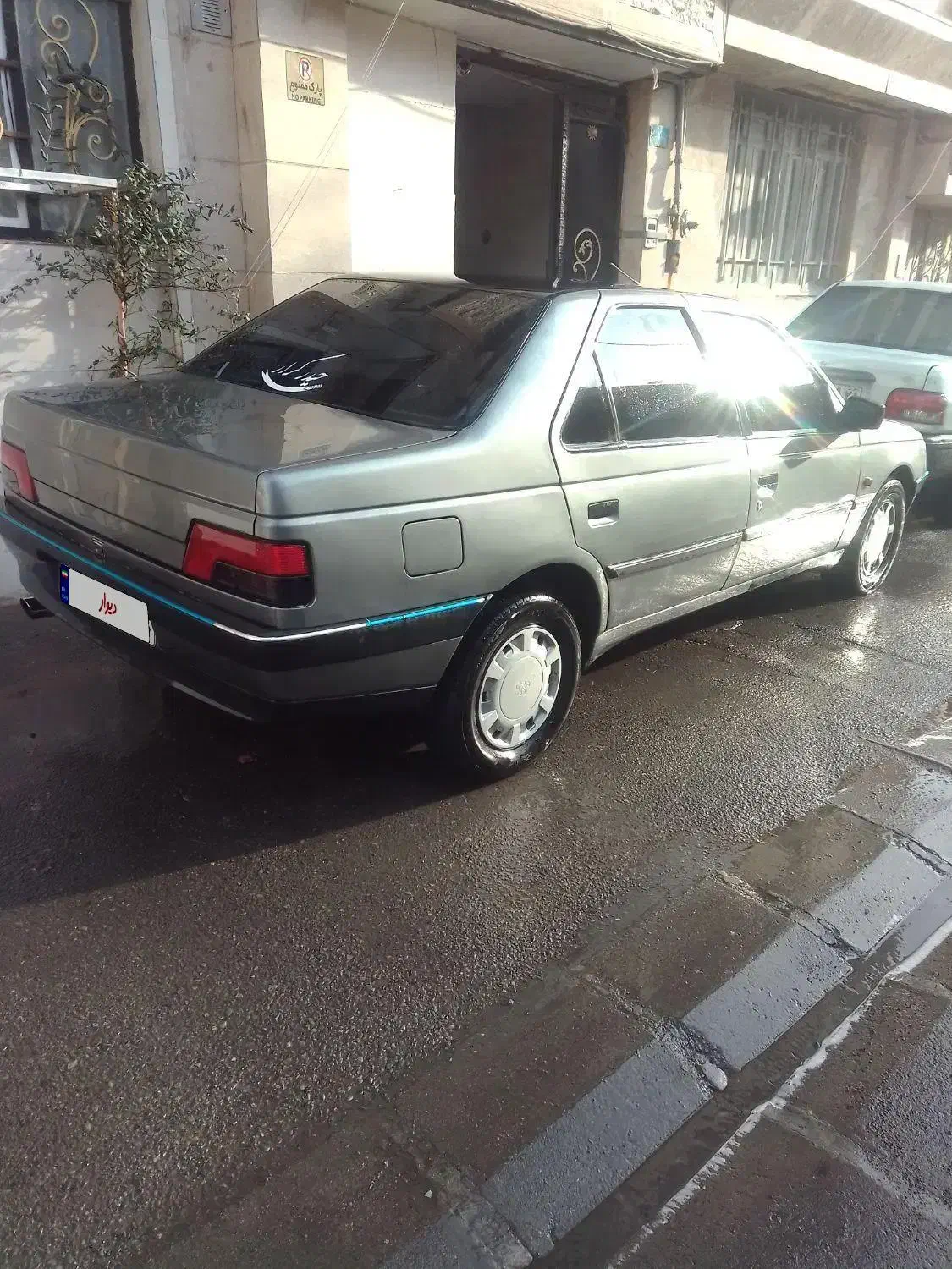 405مدل 89|خودرو سواری و وانت|ملارد, |دیوار