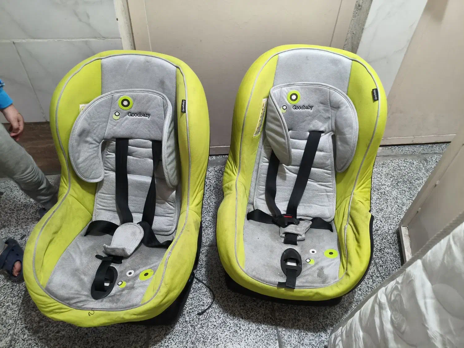 صندلی ماشین|کالسکه و لوازم جانبی|پردیس, فاز ۸|دیوار