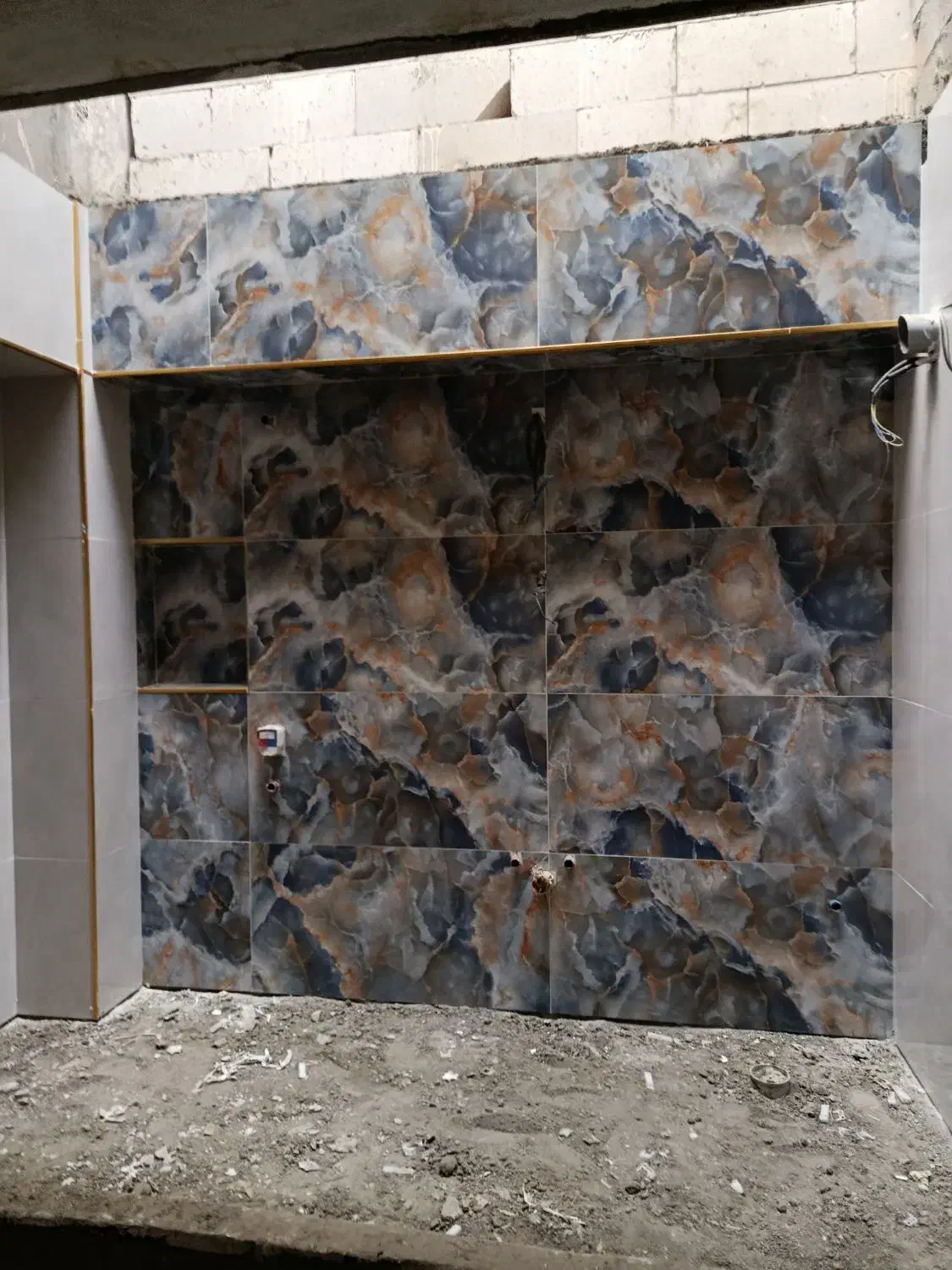 کاشی کاری|خدمات پیشه و مهارت|تبریز, |دیوار