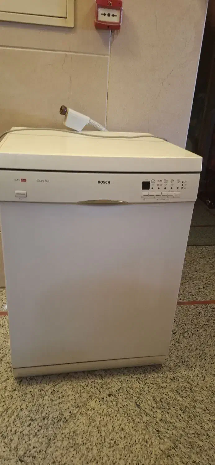 ماشین ظرفشویی ۱۴ نفره بوش المان|ماشین ظرفشویی|اصفهان, باغ نگاره|دیوار